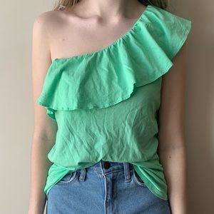 Green Lily Pulitzer Tank top